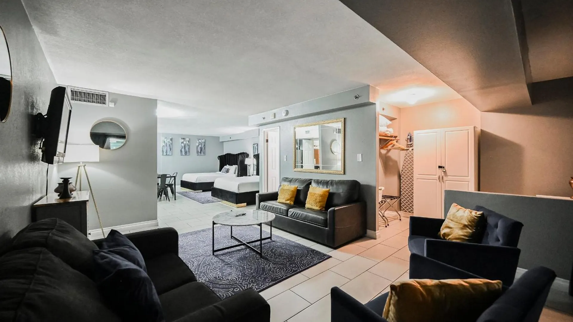 Stripviewsuites At Jockey Club Las Vegas États-Unis