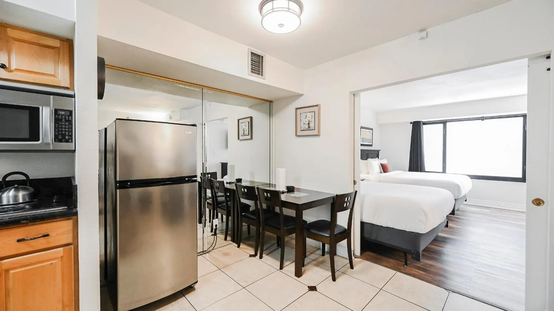 Stripviewsuites At Jockey Club Las Vegas Appart hôtel