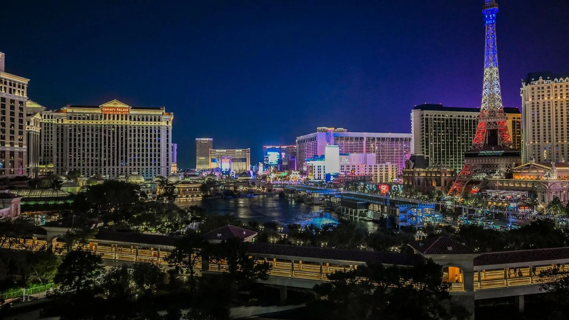Appart hôtel Stripviewsuites At Jockey Club Las Vegas