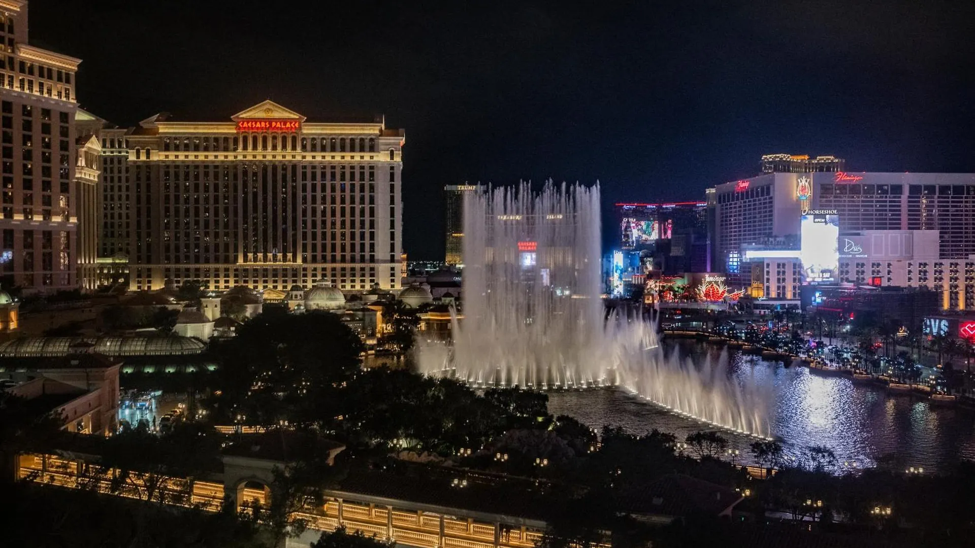 Stripviewsuites At Jockey Club Las Vegas Appart hôtel