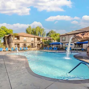 Station touristique Hilton Vacation Club Desert Retreat Vegas