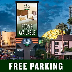 Hotel Ellis Island Casino & Brewery
