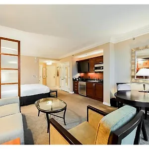 Aparthotel Private - No Fee - The Signature At Mgm Grand Tower B, Las Vegas