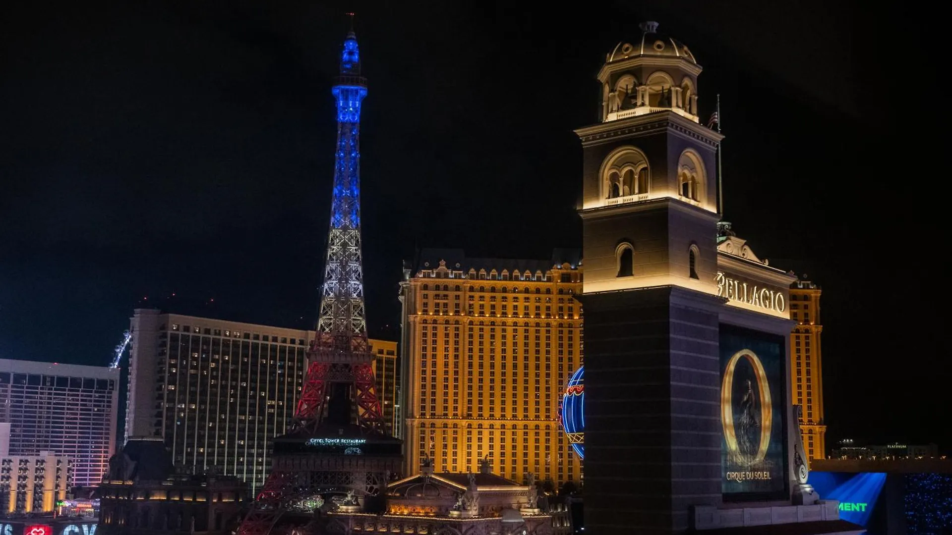 Stripviewsuites At Jockey Club Las Vegas Appart hôtel