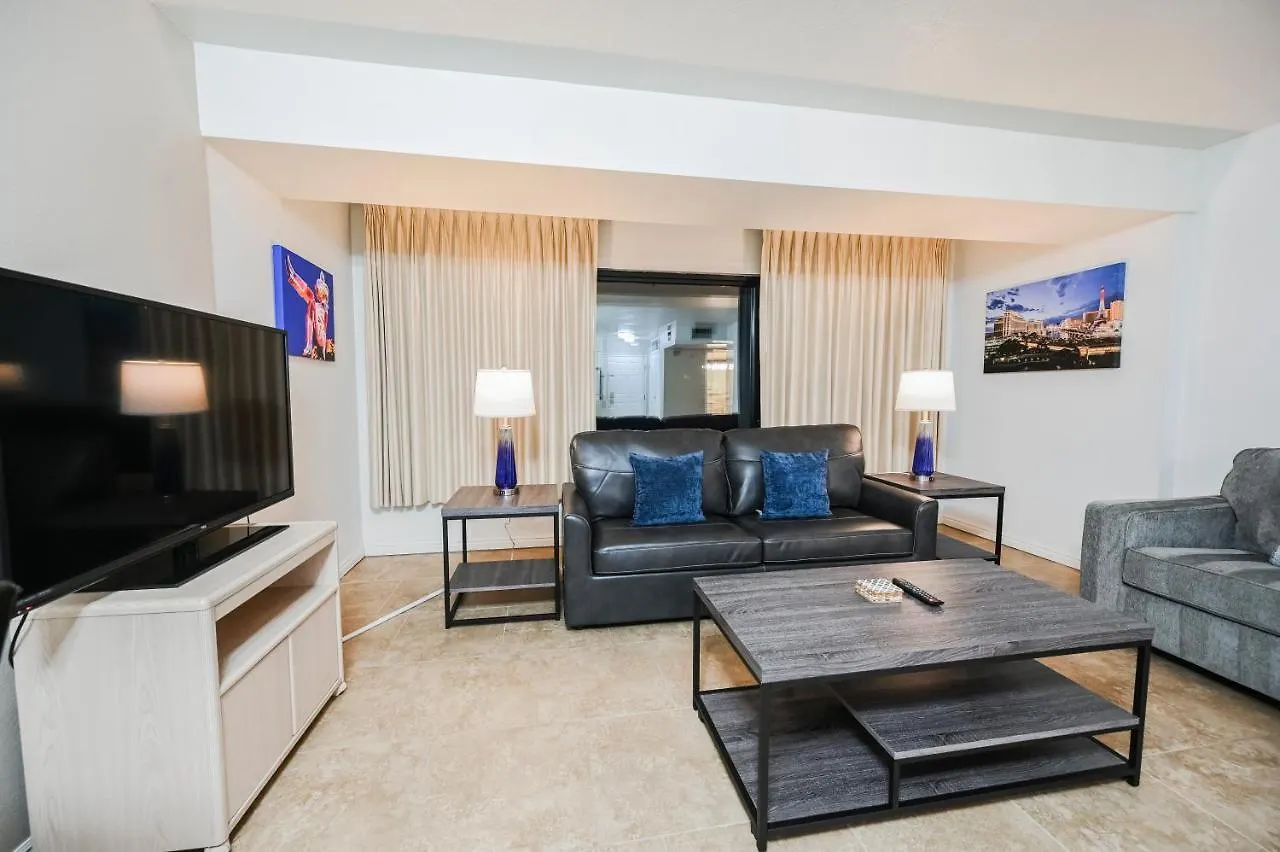 **** Aparthotel Stripviewsuites At Jockey Club Las Vegas United States