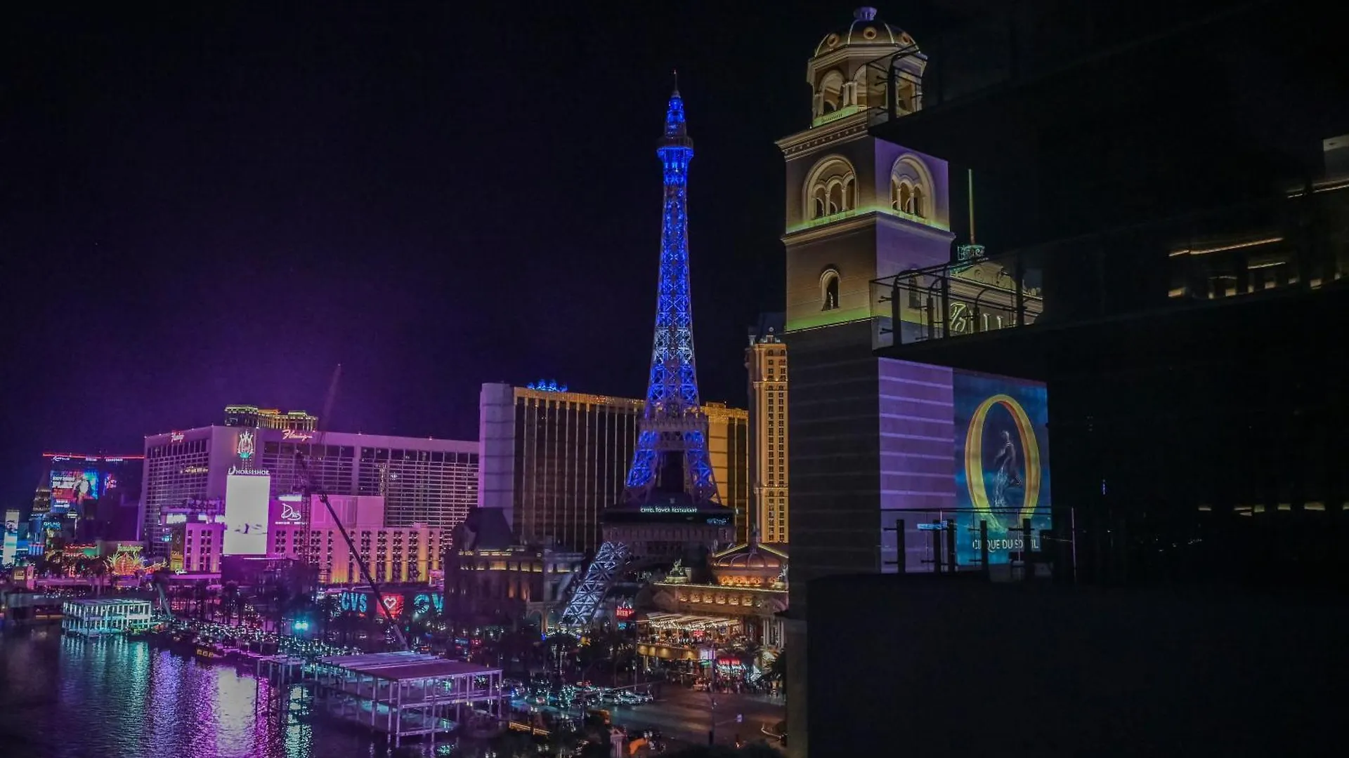 Stripviewsuites At Jockey Club Las Vegas Aparthotel