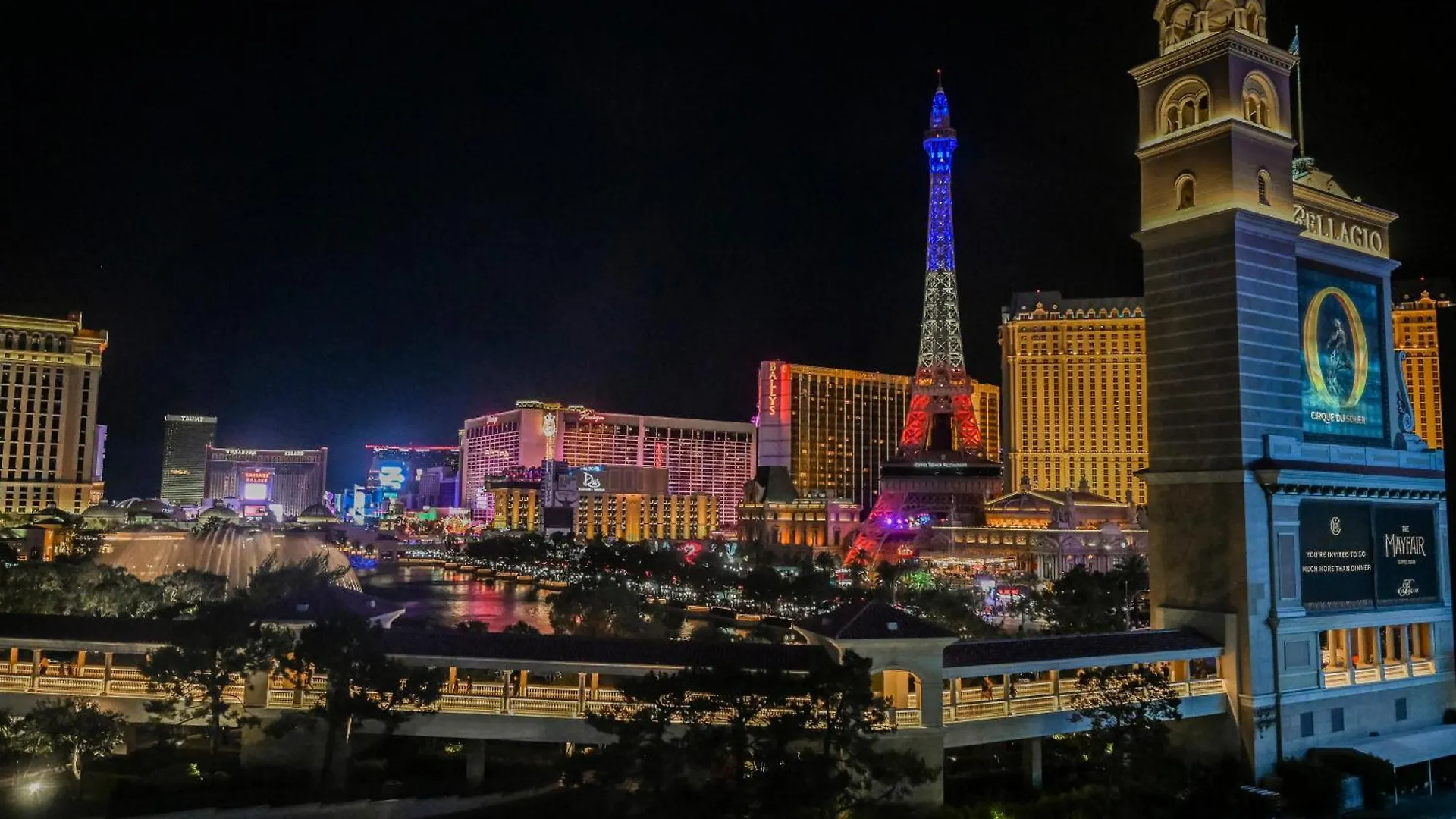Stripviewsuites At Jockey Club Las Vegas Aparthotel