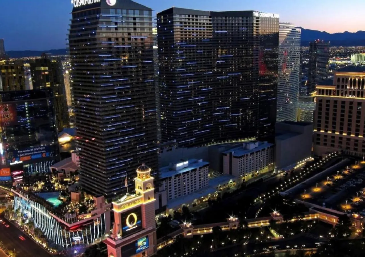 **** Aparthotel Stripviewsuites At Jockey Club Las Vegas United States
