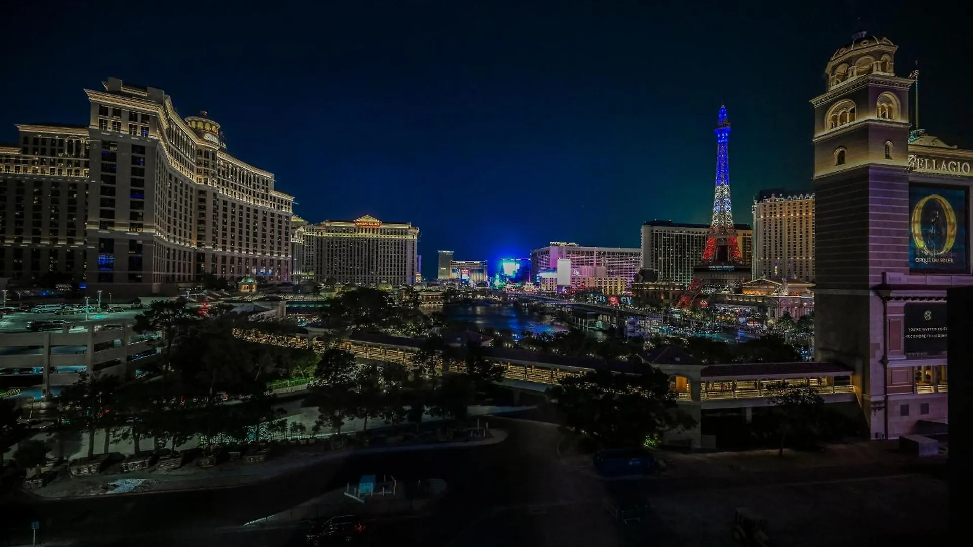 Stripviewsuites At Jockey Club Las Vegas