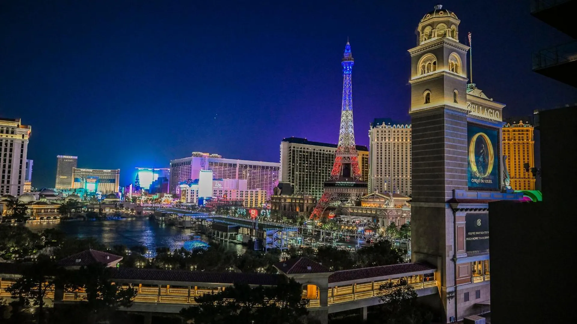Aparthotel Stripviewsuites At Jockey Club Las Vegas