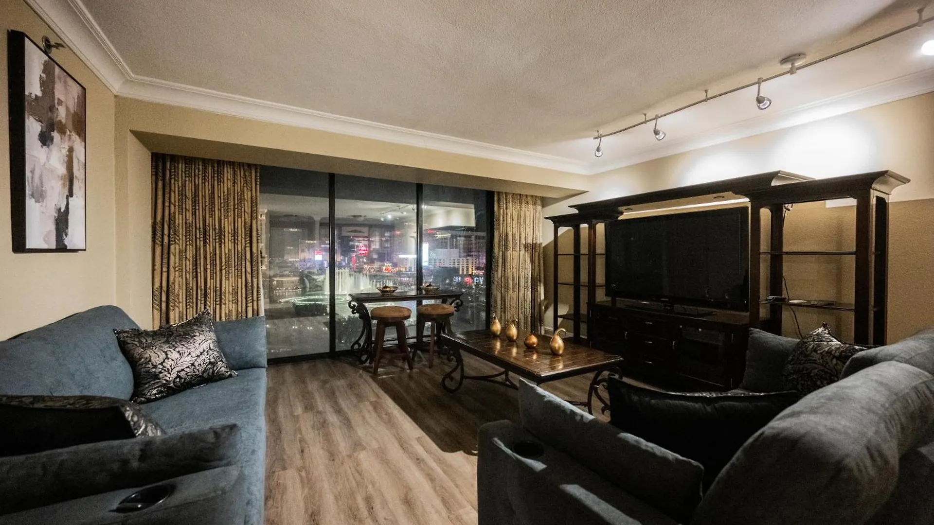 **** Aparthotel Stripviewsuites At Jockey Club Las Vegas United States